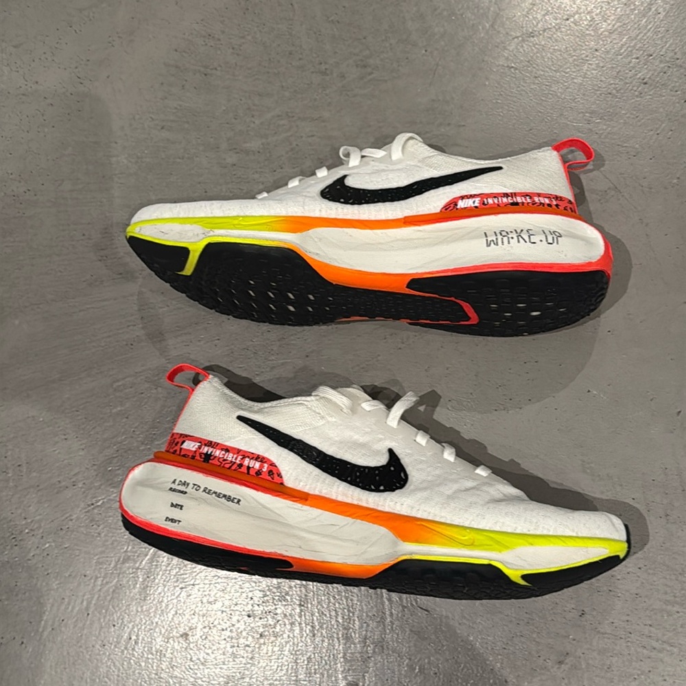 Men’s Nike Invincible Run 3 sneakers